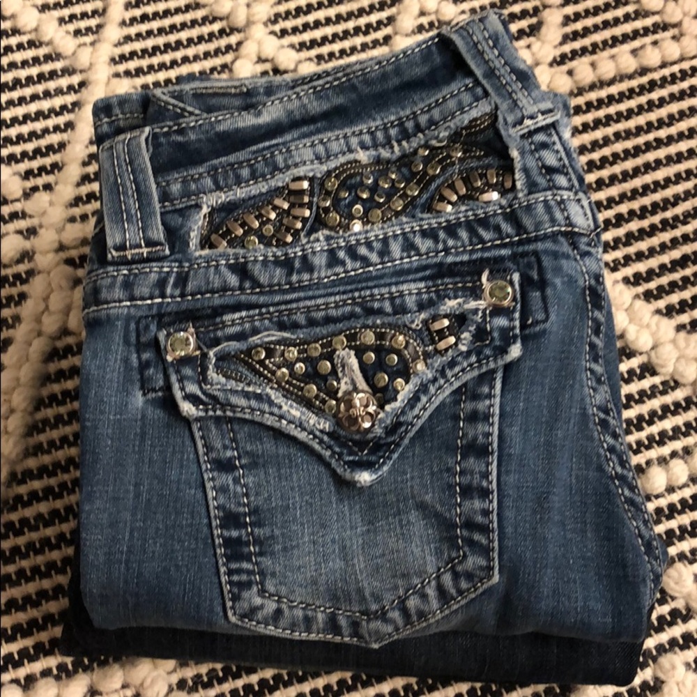 Miss me jeans